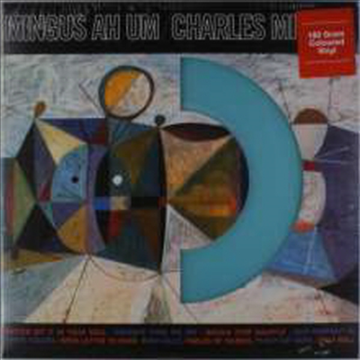 Charles Mingus - Mingus Ah Um (Ltd. Ed)(180G)(Colored Vinyl)(LP)