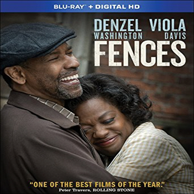 Fences (펜스) (한글무자막)(Blu-ray)