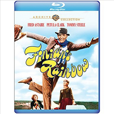 Finian&#39;s Rainbow (1968) (피니안의 무지개) (한글무자막)(Blu-ray)