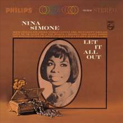 Nina Simone - Let It All Out (Back To Black Series)(180G)(LP)