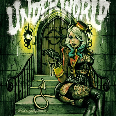 Vamps (뱀프스) - Underworld (SHM-CD+Blu-ray) (초회한정반 A)