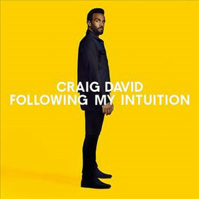 Craig David - Following My Intuition (2LP+CD)