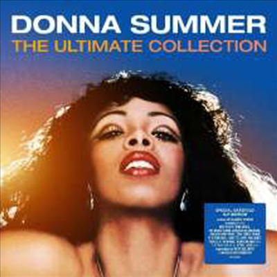 Donna Summer - The Ultimate Collection (Gatefold Cover)(2LP)