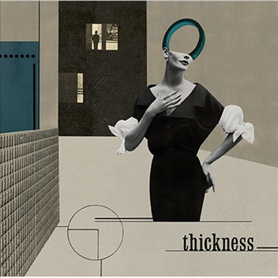 Nakada Yuji (나카다 유지) - Thickness (CD)