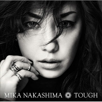 Nakashima Mika (나카시마 미카) - Tough (CD)