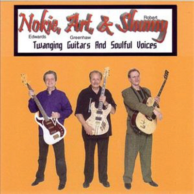 Salty Dogs - Twanging Guitars &amp; Soulful Voices (CD)