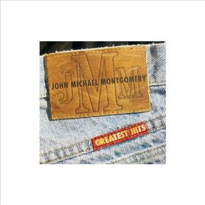 John Michael Montgomery - Greatest Hits (CD-R)