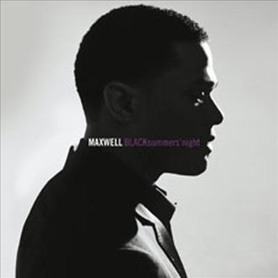 Maxwell - blackSUMMERS'night (Ltd. Ed)(140G)(Colored Vinyl)(LP)