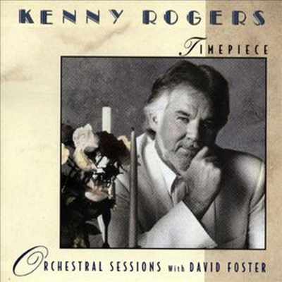 Kenny Rogers - Timepiece (CD-R)