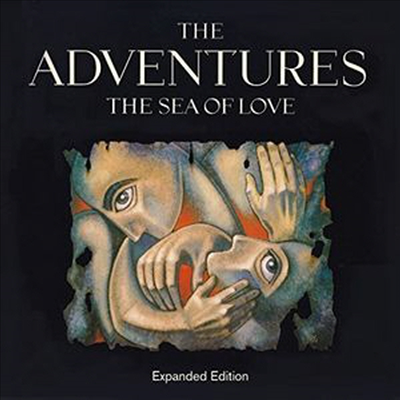 Adventures - Sea Of Love (Remastered)(Expanded Edition)(CD)