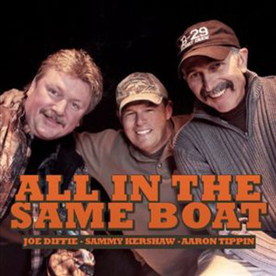 Sammy Kershaw - All In The Same Boat (CD)