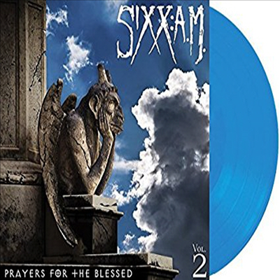 SIXX:A.M. - Prayers For The Blessed Vol.2 (Ltd. Ed)(180G)(Colored Vinyl)(LP)