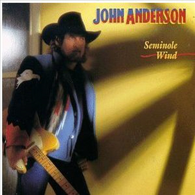 John Anderson - Seminole Wind (CD-R)