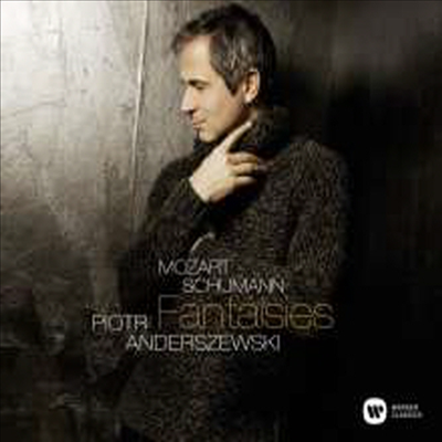 모차르트 &amp; 슈만: 환상곡 (Mozart &amp; Schumann: Fantaisies) (CD + DVD) - Piotr Anderszewski