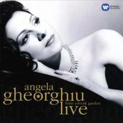 안젤라 게오르규 - 코벤트 가든 실황 (Angela Gheorghiu - Live from Covent Garden) - Angela Gheorghiu