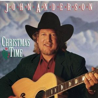 John Anderson - Christmas Time (CD-R)