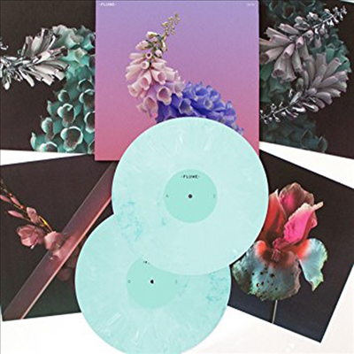 Flume - Skin (Limited Edition)(180G)(Green LP)