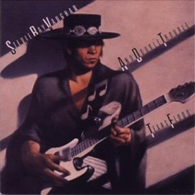 Stevie Ray Vaughan - Texas Flood (180G)(LP)