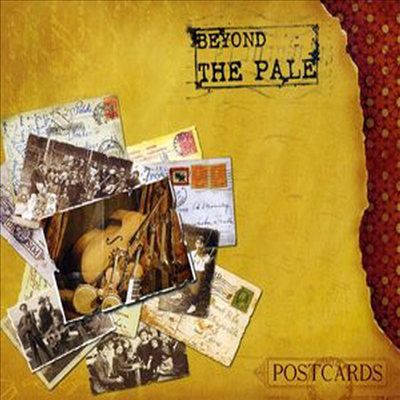Beyond The Pale - Postcards (CD)