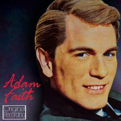 Adam Faith - Adam Faith (CD)