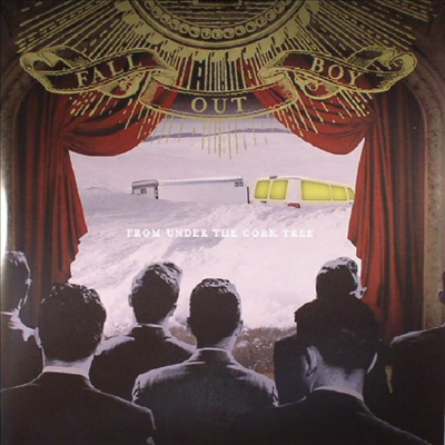 Fall Out Boy - From Under The Cork Tree (Gatefold Cover)(180g)(2LP)