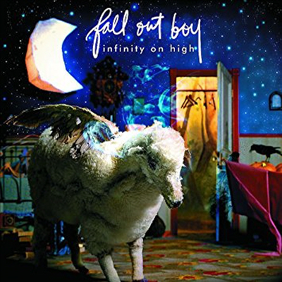 Fall Out Boy - Infinity On High (Gatefold Cover)(180g)(2LP)
