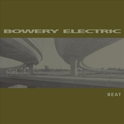 Bowery Electric - Beat (Bonus Track)(Vinyl)(2LP)