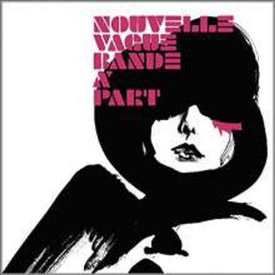 Nouvelle Vague - Bande A Part (Ltd. Ed)(180G)(Pink Vinyl)(LP)