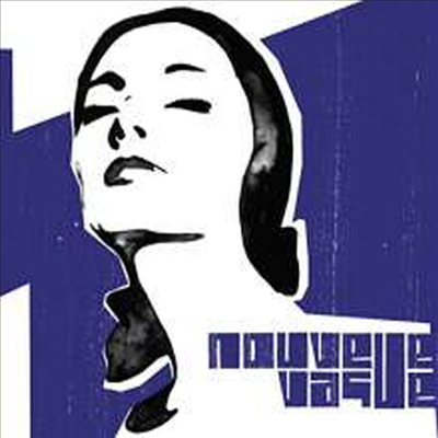 Nouvelle Vague - Nouvelle Vague (Ltd. Ed)(180G)(Translucent Vinyl)(LP)