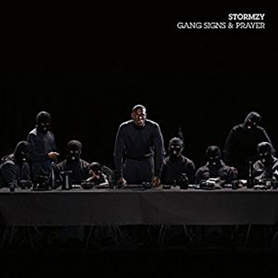 Stormzy - Gang Signs &amp; Prayer (CD)