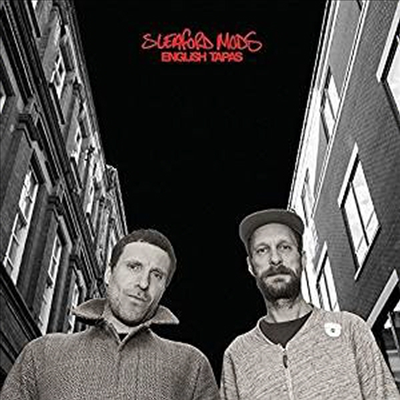 Sleaford Mods - English Tapas (LP)