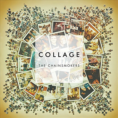 Chainsmokers - Collage (Download Card)(EP)(LP)