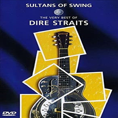 Dire Straits - Sultans Of Swing - The Very Best Of Dire Straits (DVD)