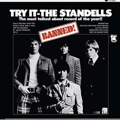 Standells - Try It (Vinyl LP)