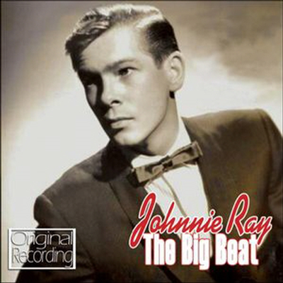 Johnnie Ray - The Big Beat (CD)