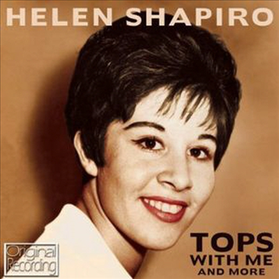 Helen Shapiro - Tops With Me &amp; More (CD)