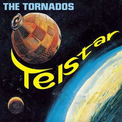 Tornadoes - Telstar (CD)