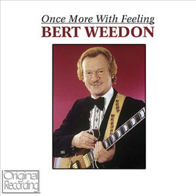 Bert Weedon - Once More With Feeling (CD)