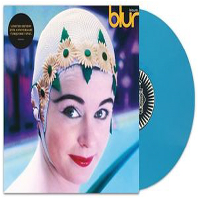 Blur - Anniversary Ed)(Remastered)(180G)(Turquoise Vinyl)(LP)