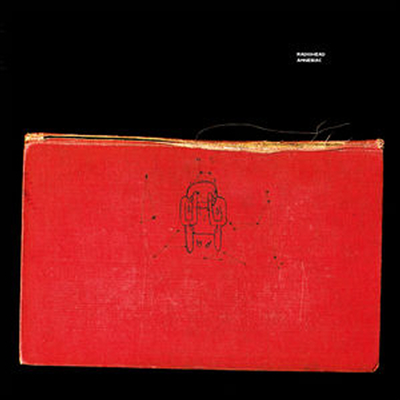 Radiohead - Amnesiac (Galtefold)(Vinyl)(2LP)