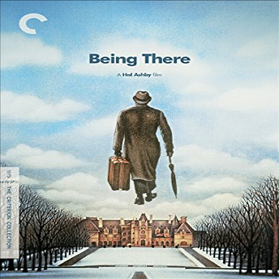 Criterion Collection: Being There (찬스)(지역코드1)(한글무자막)(DVD)