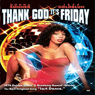 Thank God It's Friday (1978) (금요일 밤의 열기) (DVD-R)(한글무자막)(DVD)