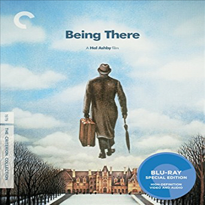 Criterion Collection: Being There (찬스) (한글무자막)(Blu-ray)