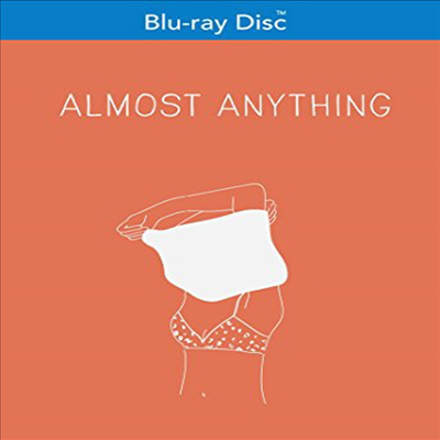 Almost Anything (올모스트 애니싱) (BD-R)(한글무자막)(Blu-ray)
