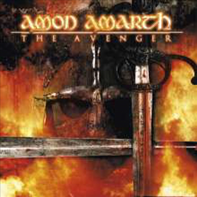 Amon Amarth - Avenger (+Poster)(180G)(LP)