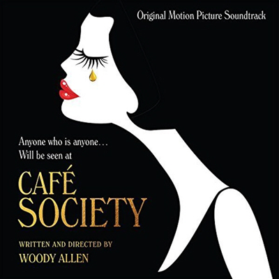 O.S.T. - Cafe Society (카페 소사이어티) (Gatefold)(180G)(LP)