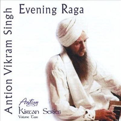 Antion Vikram Singh - Evening Raga (2CD)