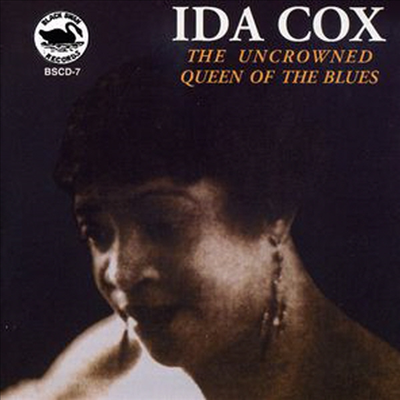 Ida Cox - Uncrowned Queen Of The Blues (CD)
