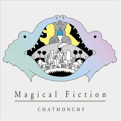 Chatmonchy (챠토몬치) - Magical Fiction (CD)