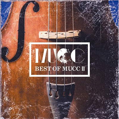 Mucc (무크) - Best Of Mucc II (2CD)